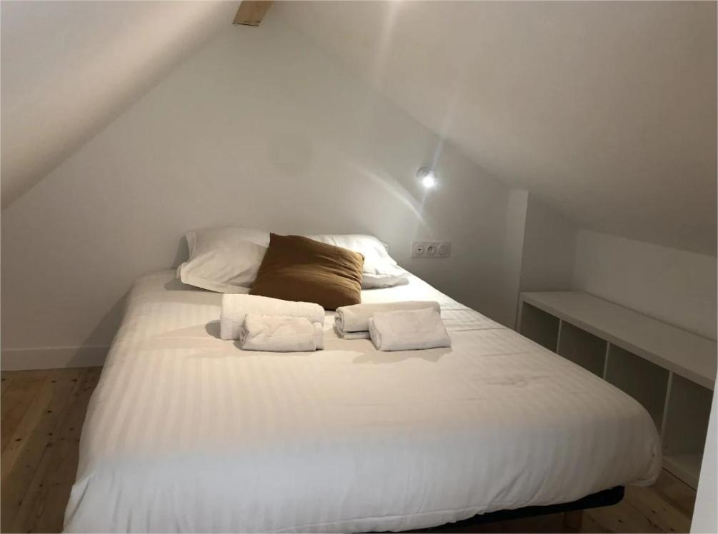 La Cabine Du Bout Du Monde: Mezzanine Retreat Crozon Exterior photo